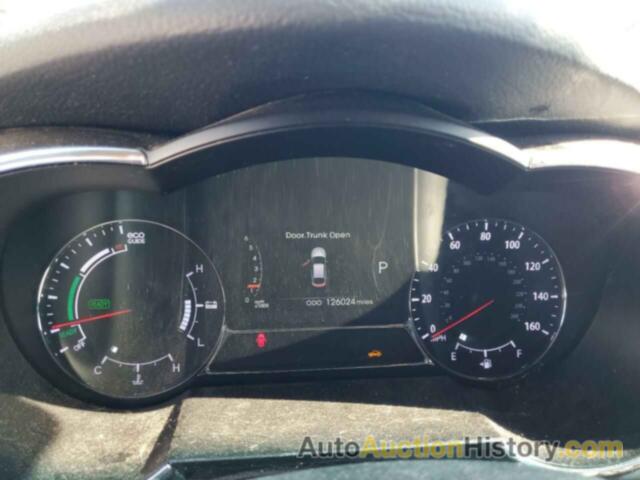 KIA OPTIMA HYBRID, KNAGM4AD6D5058714