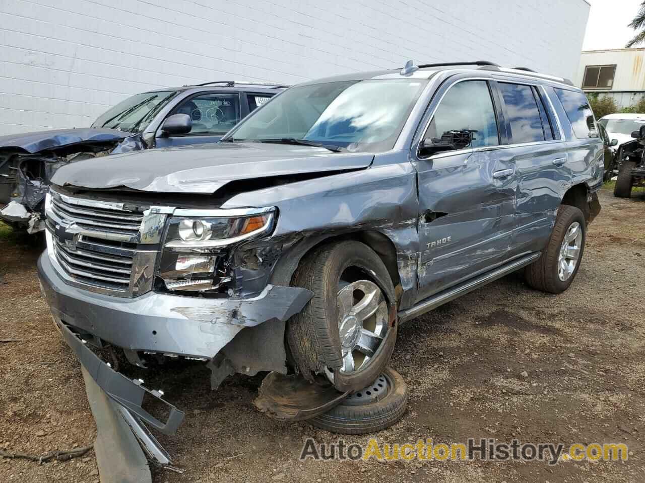 CHEVROLET TAHOE K1500 PREMIER, 1GNSKCKJ9LR181326