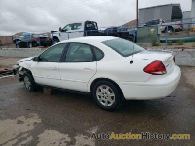 FORD TAURUS SE, 1FAFP53U86A254162