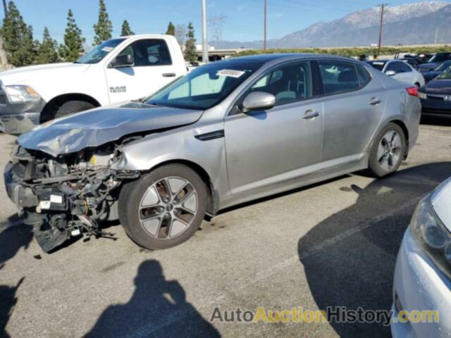 KIA OPTIMA HYBRID, KNAGM4AD2C5020637