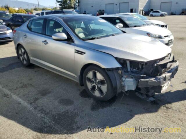 KIA OPTIMA HYBRID, KNAGM4AD2C5020637