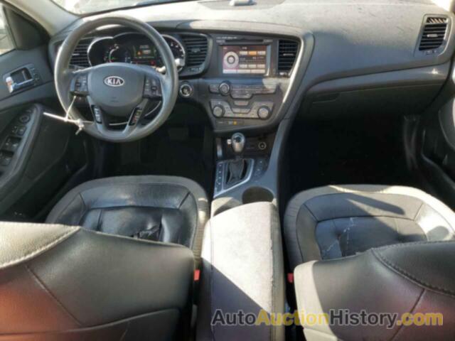 KIA OPTIMA HYBRID, KNAGM4AD2C5020637