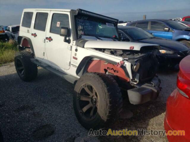 JEEP WRANGLER SAHARA, 1C4BJWEG5EL256591