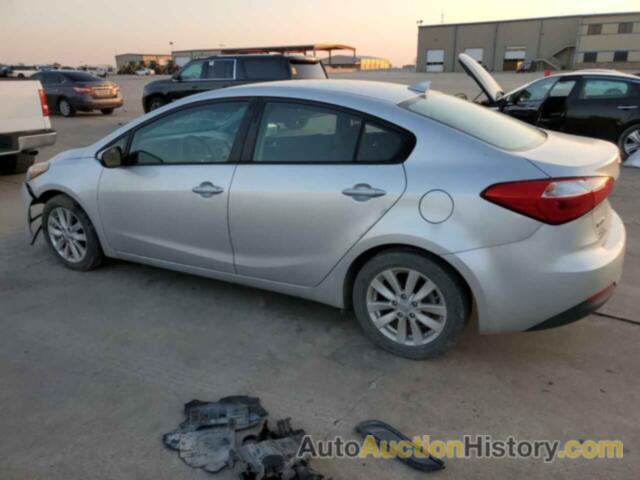 KIA FORTE LX, KNAFX4A6XG5506171