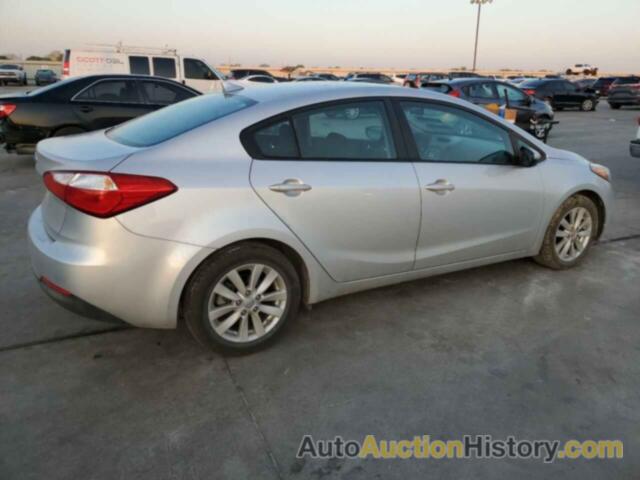 KIA FORTE LX, KNAFX4A6XG5506171