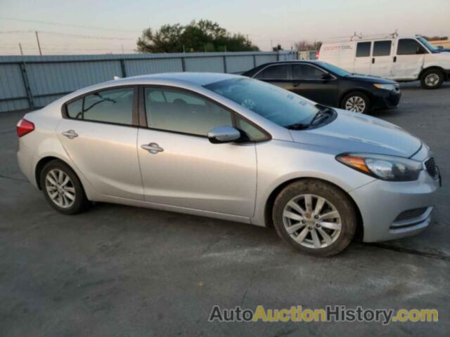 KIA FORTE LX, KNAFX4A6XG5506171