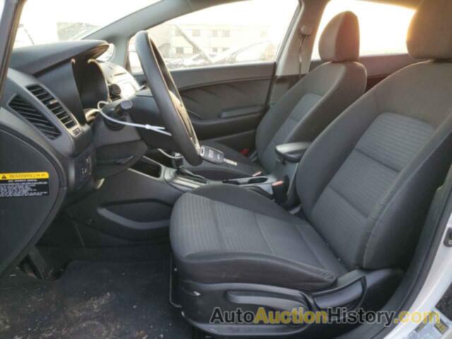 KIA FORTE LX, KNAFX4A6XG5506171