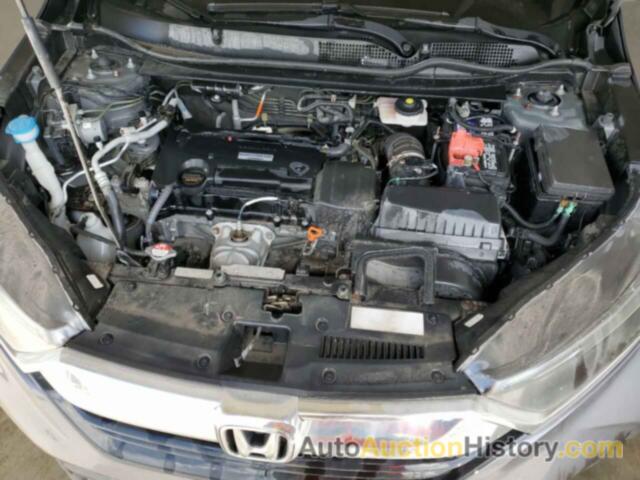 HONDA CRV LX, 2HKRW6H31JH205385