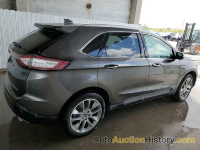 FORD EDGE TITANIUM, 2FMTK3K82FBC37426