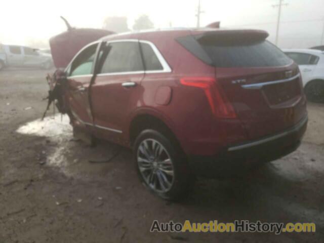 CADILLAC XT5 LUXURY, 1GYKNCRSXKZ198448