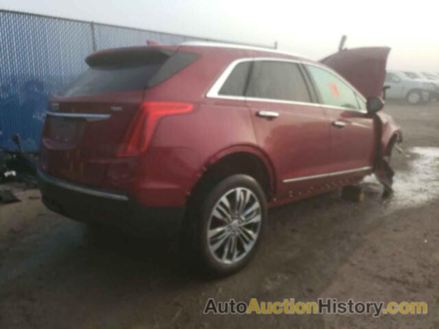 CADILLAC XT5 LUXURY, 1GYKNCRSXKZ198448