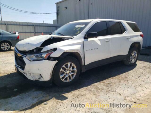 CHEVROLET TRAVERSE LS, 1GNERFKW7KJ160798