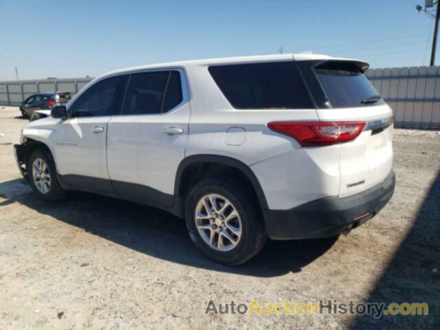 CHEVROLET TRAVERSE LS, 1GNERFKW7KJ160798