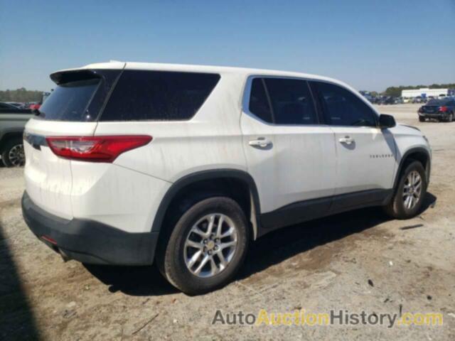 CHEVROLET TRAVERSE LS, 1GNERFKW7KJ160798