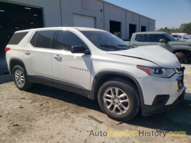 CHEVROLET TRAVERSE LS, 1GNERFKW7KJ160798