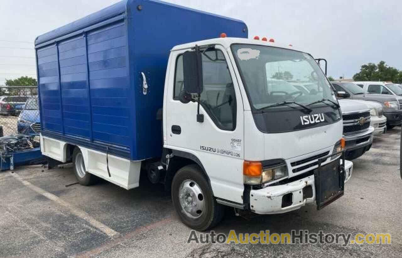 2004 ISUZU NPR, JALC4B14647010901