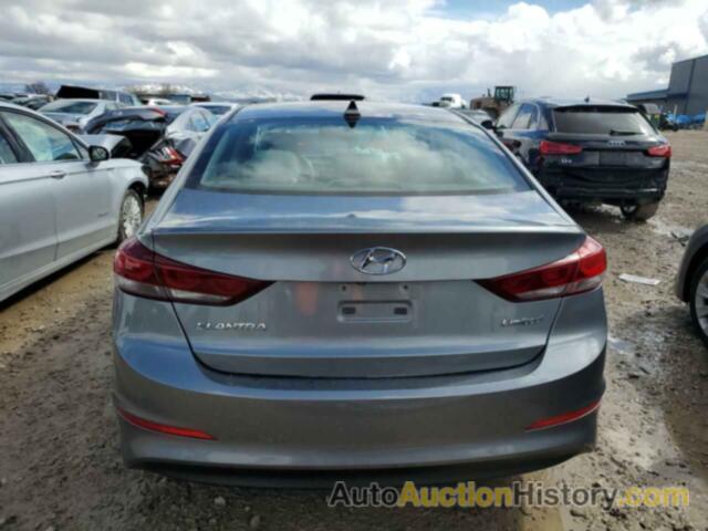 HYUNDAI ELANTRA SE, KMHD84LF0HU223611