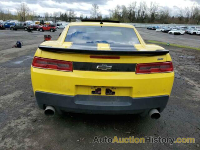 CHEVROLET CAMARO 2SS, 2G1FK1EJ7E9173841