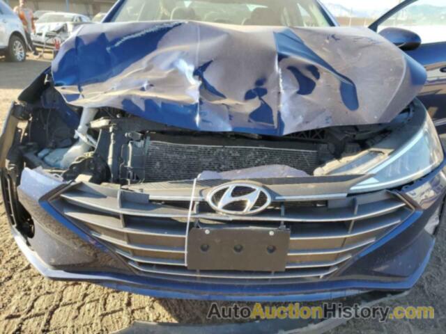 HYUNDAI ELANTRA SE, 5NPD74LF2KH454647