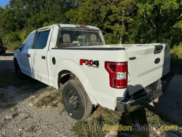 FORD F-150 SUPERCREW, 1FTEW1E53KFB58654