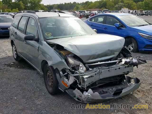 2005 FORD FOCUS ZXW ZXW, 1FAFP36N85W241194