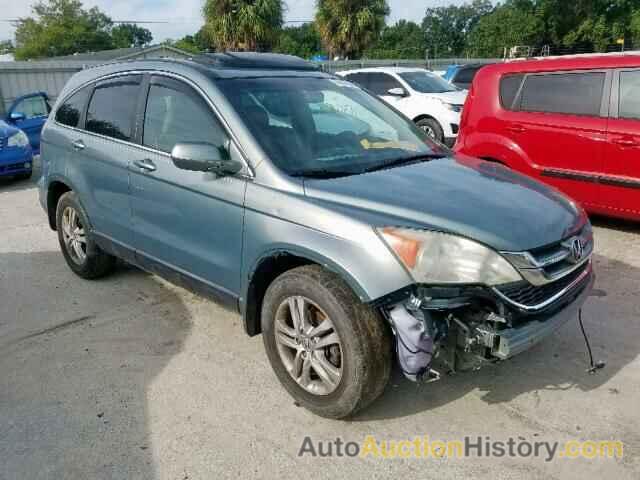 2010 HONDA CR-V EXL EXL, 5J6RE3H77AL015956