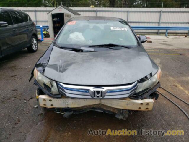 HONDA CIVIC HYBRID, JHMFB4F29CS005158