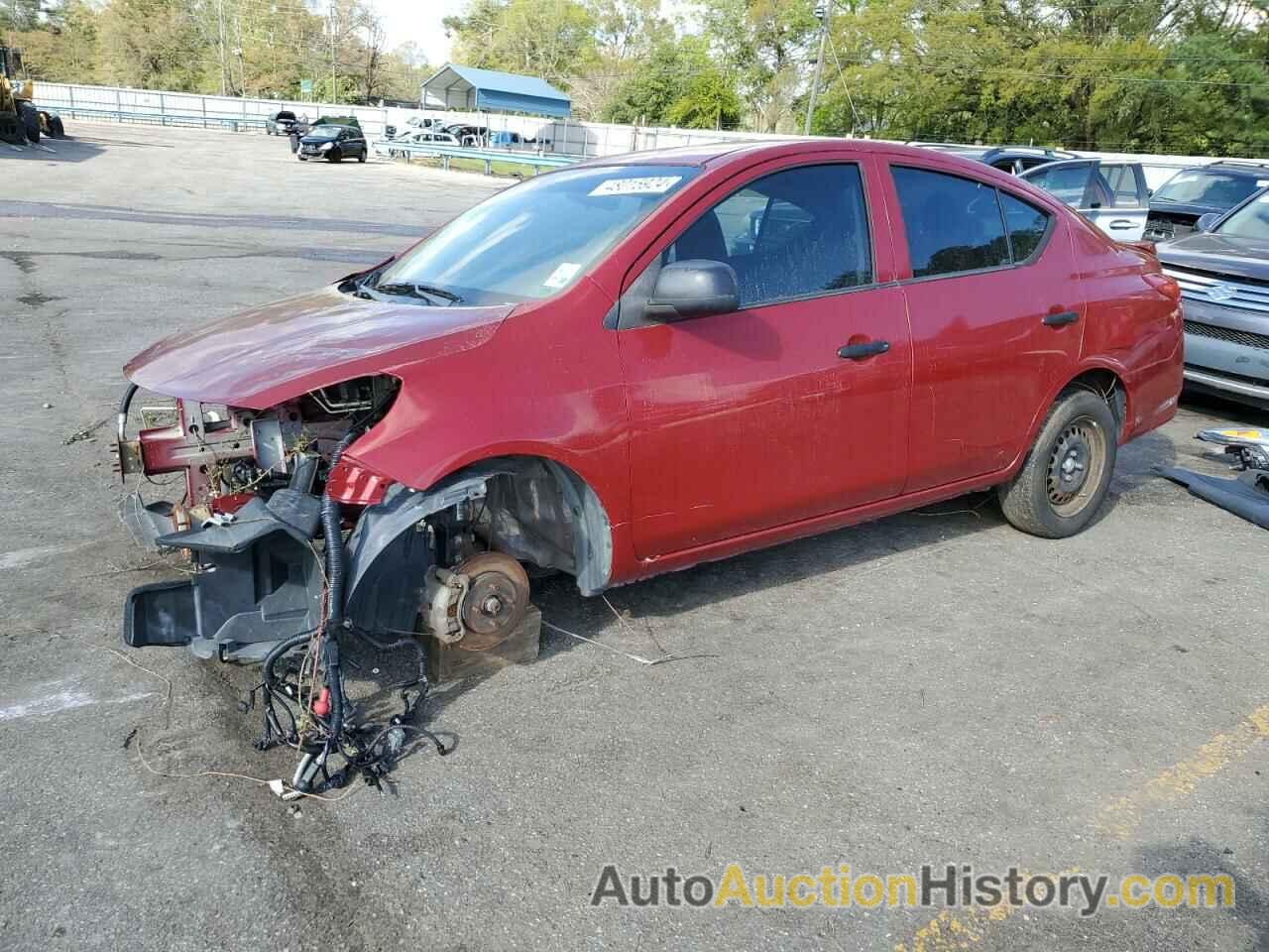 NISSAN VERSA S, 3N1CN7AP6FL827132