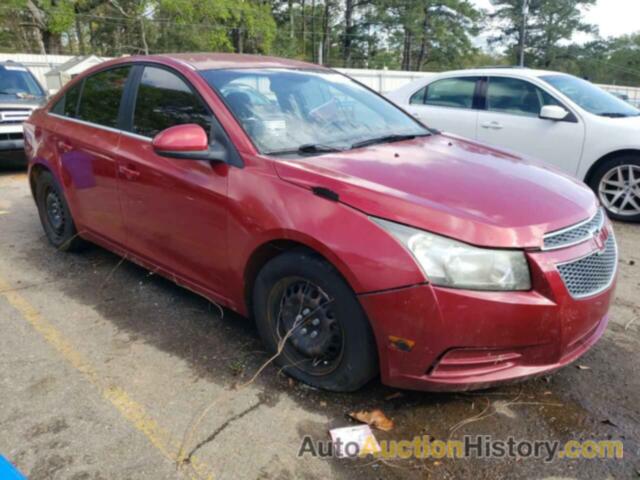 CHEVROLET CRUZE LT, 1G1PF5S97B7224066