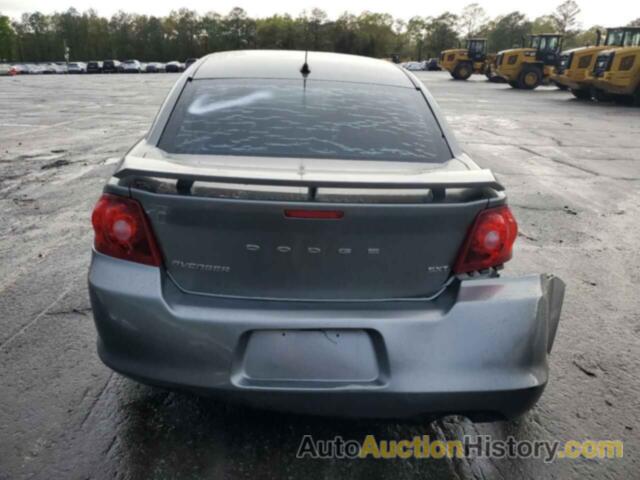 DODGE AVENGER SXT, 1C3CDZCB8DN618456