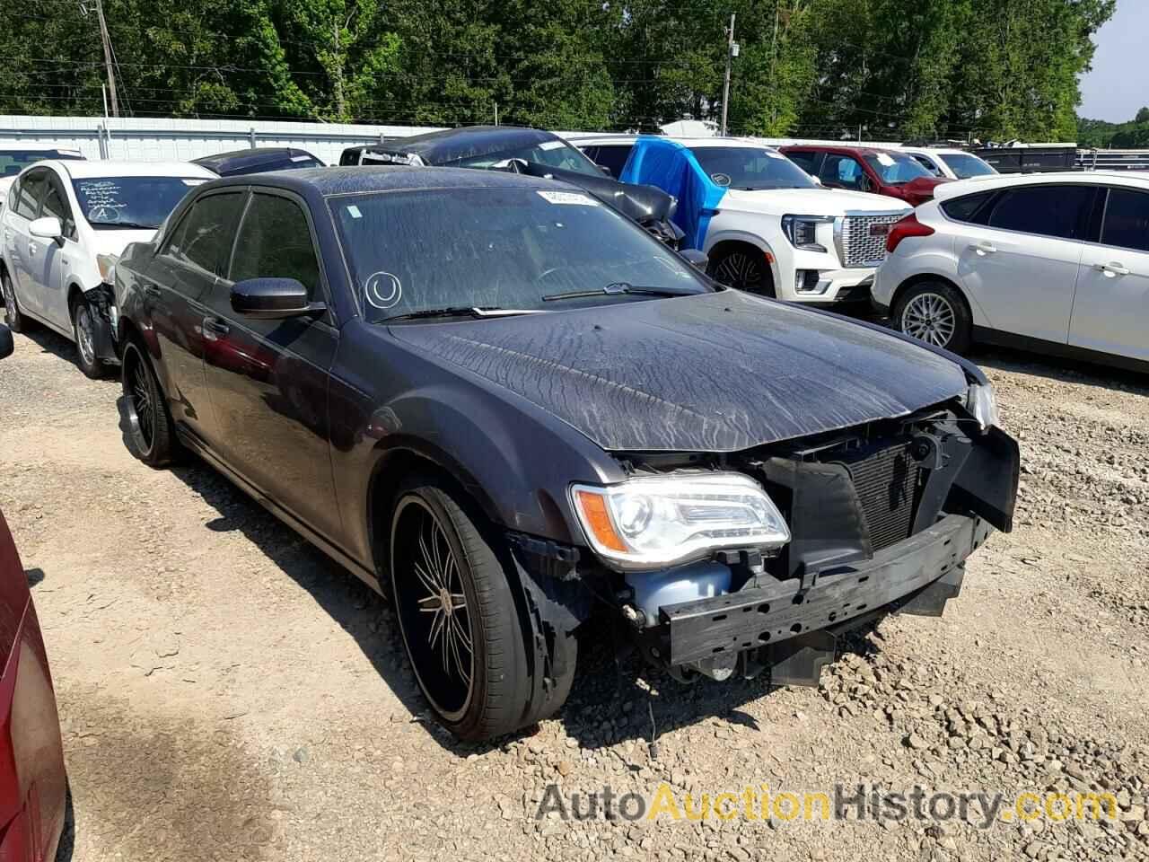 2013 CHRYSLER 300, 2C3CCAAG7DH588510