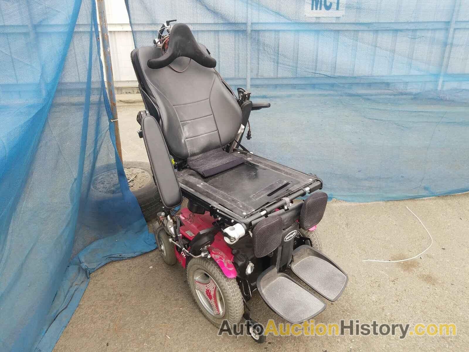 2000 ELEC WHEELCHAIR, 