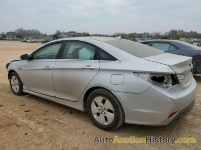 HYUNDAI SONATA HYBRID, KMHEC4A47CA042679