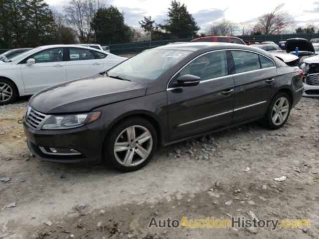 VOLKSWAGEN CC SPORT, WVWBN7AN0DE541698