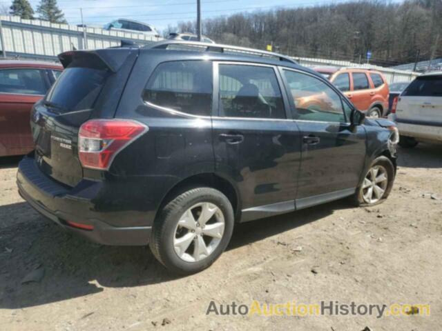 SUBARU FORESTER 2.5I LIMITED, JF2SJAHC4GH466764