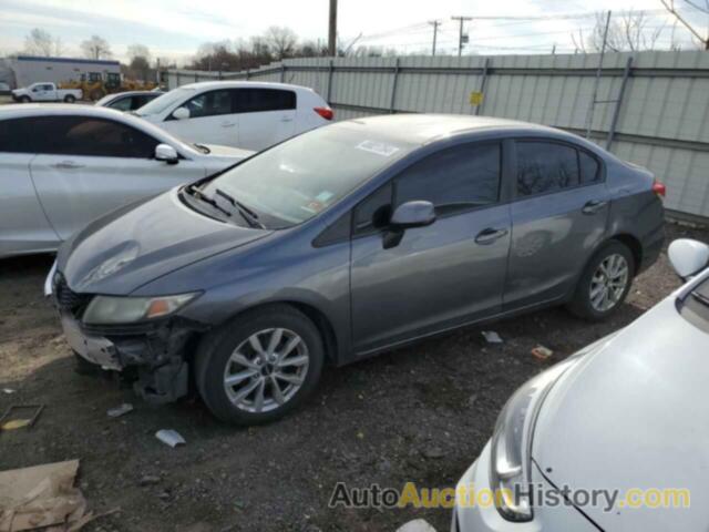 HONDA CIVIC LX, 19XFB2F52DE215363