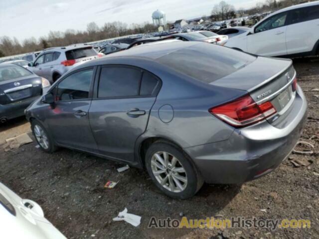 HONDA CIVIC LX, 19XFB2F52DE215363