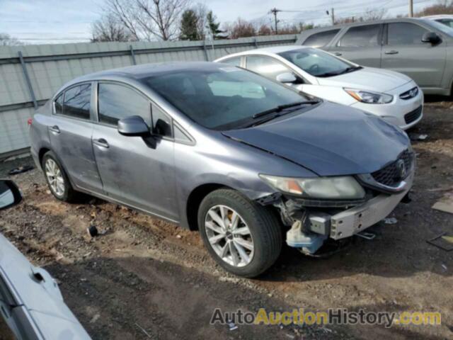 HONDA CIVIC LX, 19XFB2F52DE215363