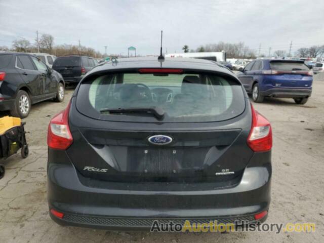 FORD FOCUS SE, 1FADP3K25EL265134