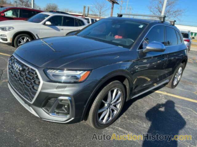 AUDI SQ5 PRESTIGE, WA1C4AFY7M2103652