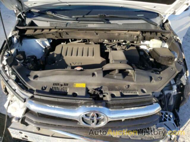 TOYOTA ALL OTHER LIMITED, 5TDYKRFH7GS139662
