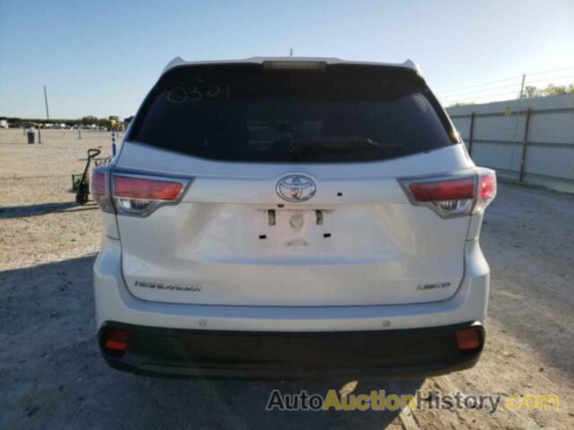 TOYOTA ALL OTHER LIMITED, 5TDYKRFH7GS139662