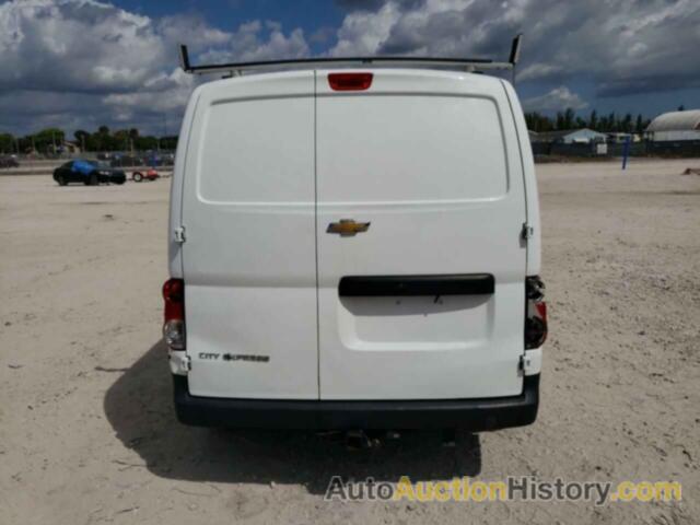 CHEVROLET EXPRESS LS, 3N63M0YN4FK709269