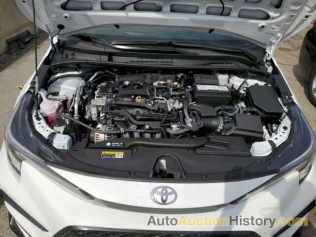 TOYOTA COROLLA SE, 5YFP4MCE5RP185540