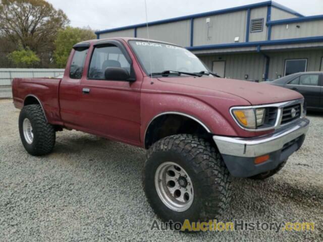 TOYOTA TACOMA XTRACAB, 4TAWM72N2VZ247471