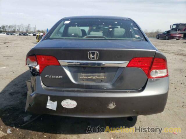 HONDA CIVIC EX, 19XFA1F82BE015698