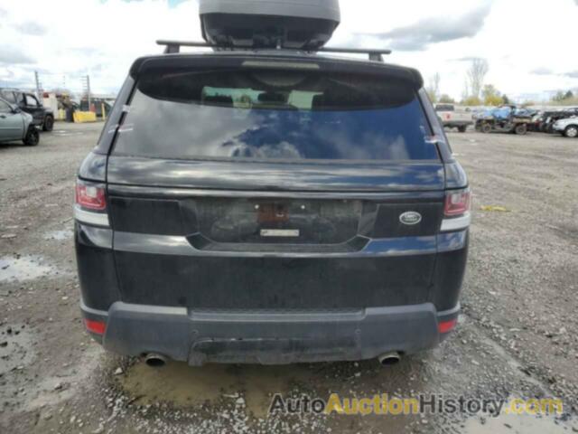 LAND ROVER RANGEROVER HSE, SALWR2VF8FA521083