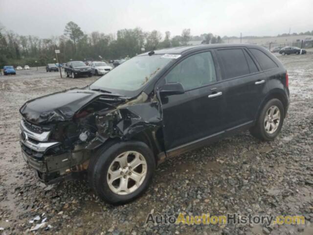 FORD EDGE SEL, 2FMDK3JC5BBB25689