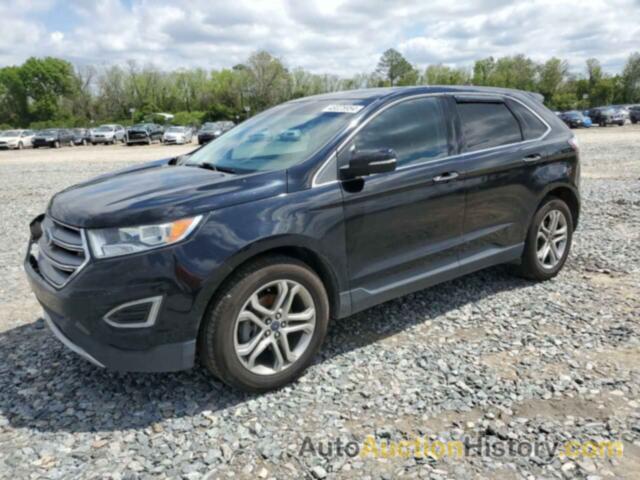 FORD EDGE TITANIUM, 2FMPK3K99GBB42602