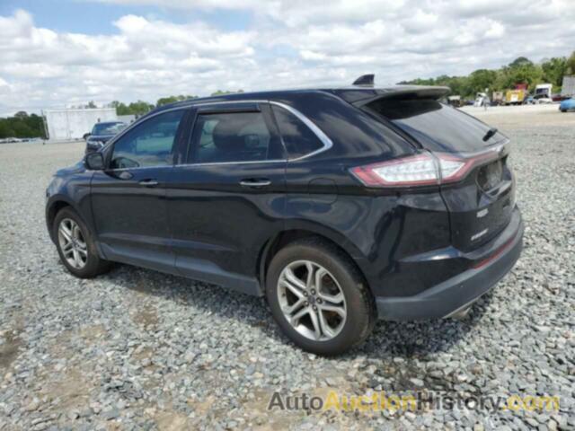 FORD EDGE TITANIUM, 2FMPK3K99GBB42602